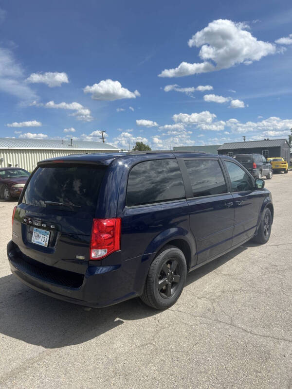 2012 Dodge Grand Caravan SXT