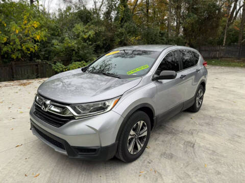 2019 Honda CR-V LX