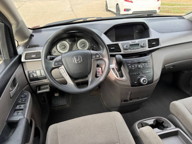 2013 Honda Odyssey EX