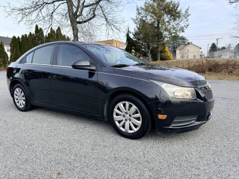 2011 Chevrolet Cruze LT