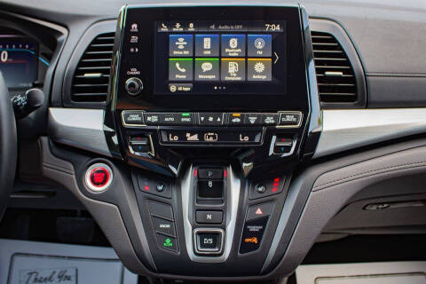 2018 Honda Odyssey EX-L