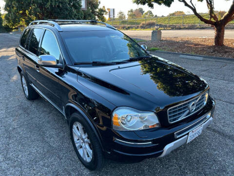 2014 Volvo XC90 3.2