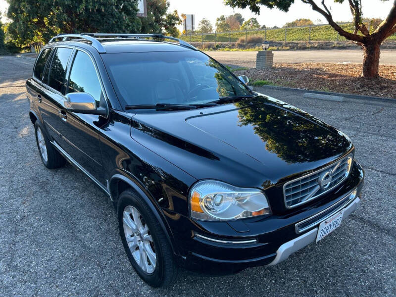 2014 Volvo XC90 3.2
