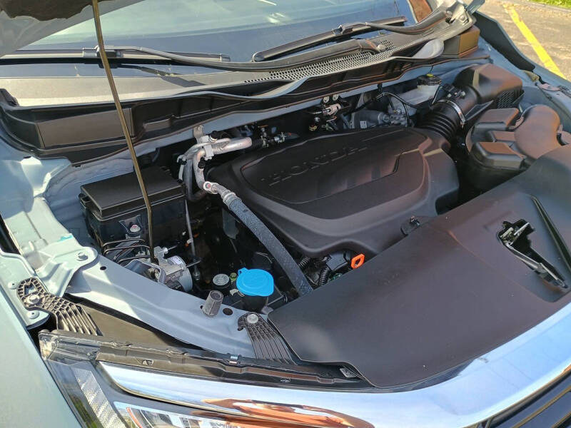 2023 Honda Odyssey Touring