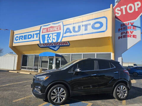 2017 Buick Encore Preferred Photo