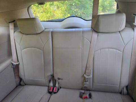 2009 Buick Enclave CXL