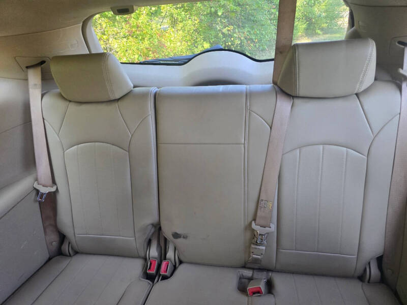 2009 Buick Enclave CXL