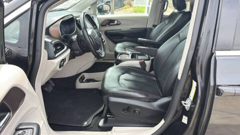 2019 Chrysler Pacifica