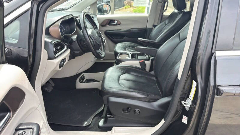 2019 Chrysler Pacifica