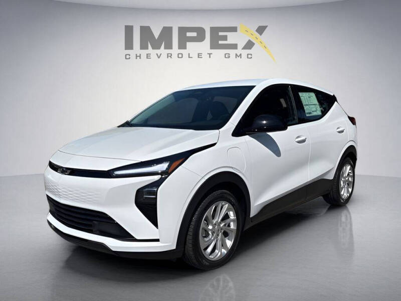 2027 Chevrolet Bolt EV LT Auto's photo
