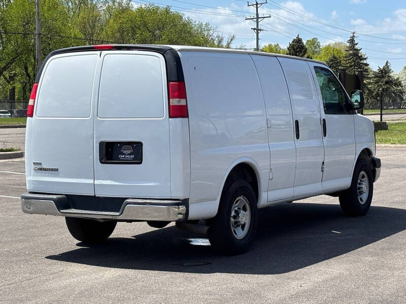 2014 Chevrolet Express 2500