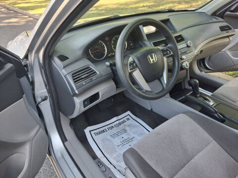 2010 Honda Accord LX