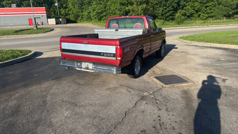 1996 Ford F-150
