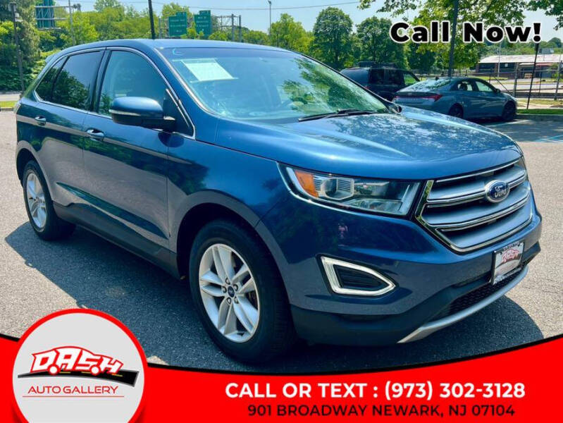 2018 Ford Edge SEL