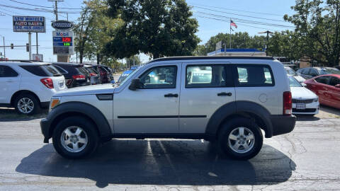 2007 Dodge Nitro SXT