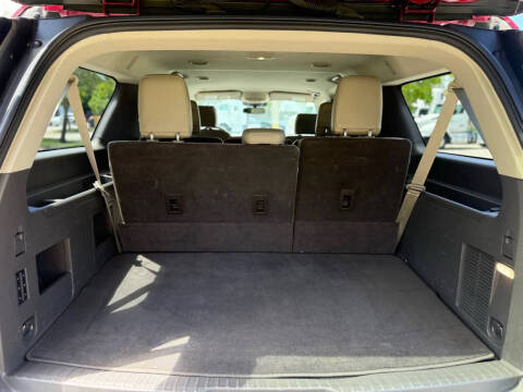 2018 Ford Expedition MAX XLT