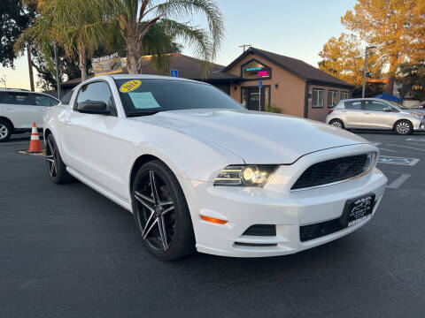 2014 Ford Mustang for sale at Sac River Auto in Davis CA