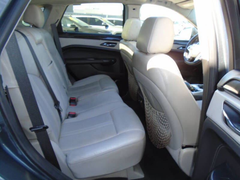 2013 Cadillac SRX Luxury Collection