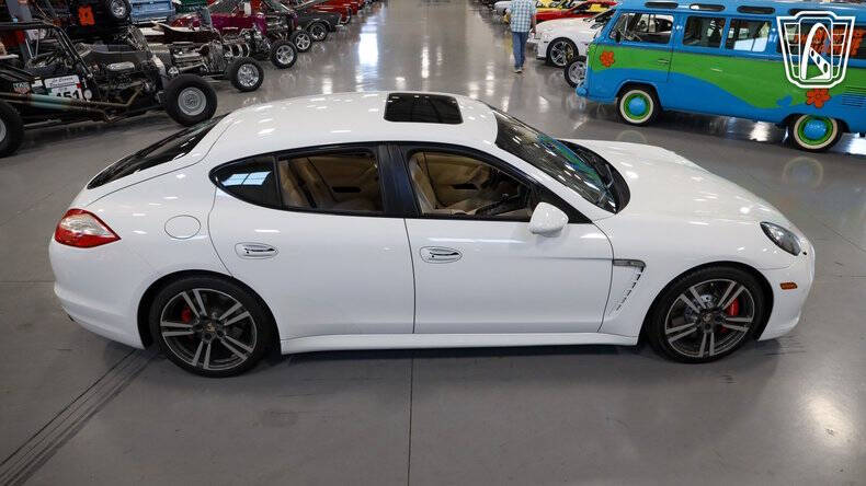2013 Porsche Panamera