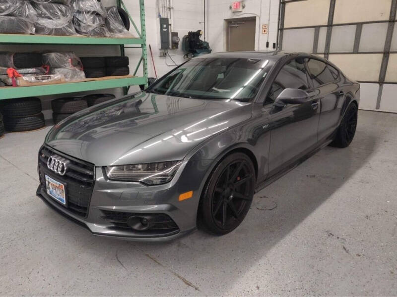 2016 Audi S7 for sale at Whi-Con Auto Brokers in Shakopee MN