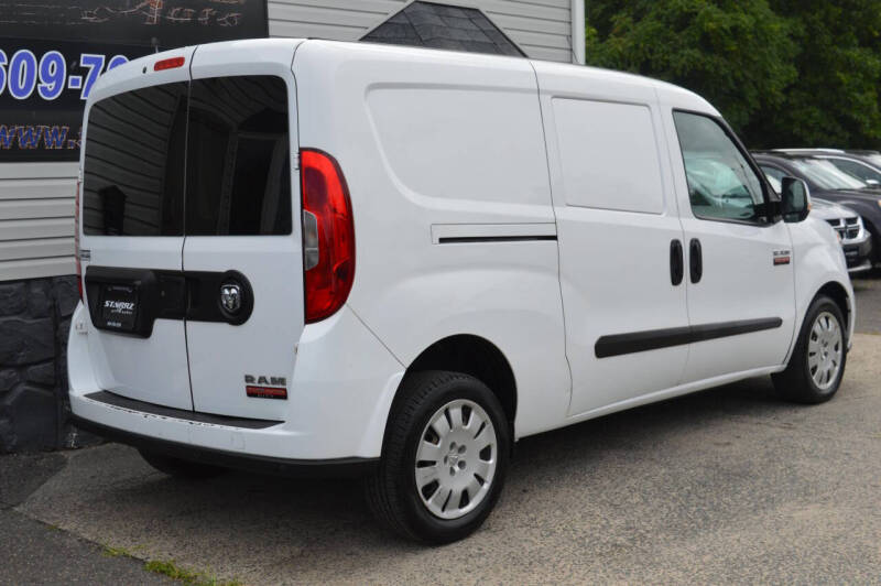 2015 RAM ProMaster City