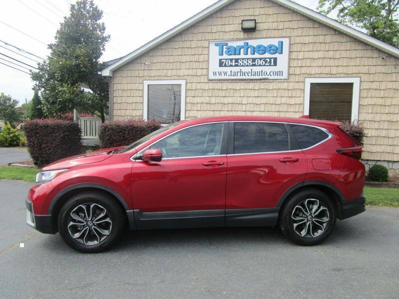 2022 Honda CR-V EX-L