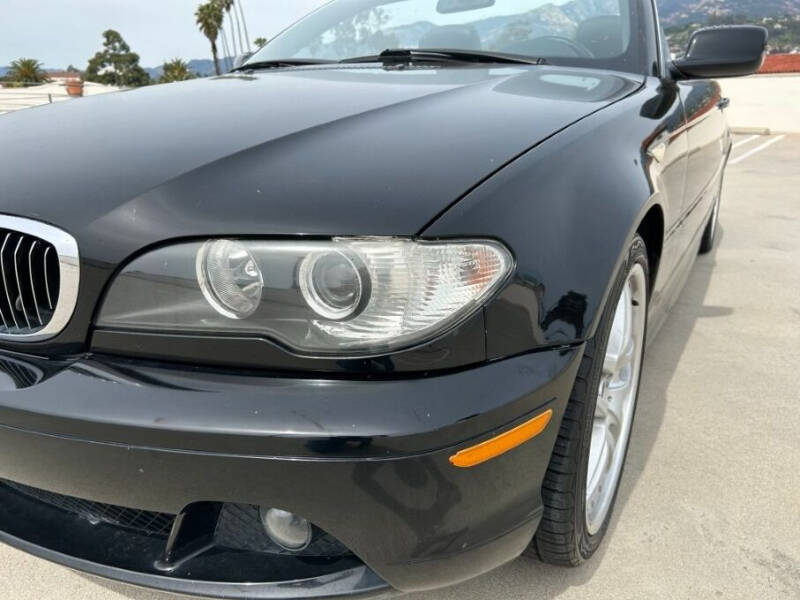 2004 BMW 3 Series 330Ci