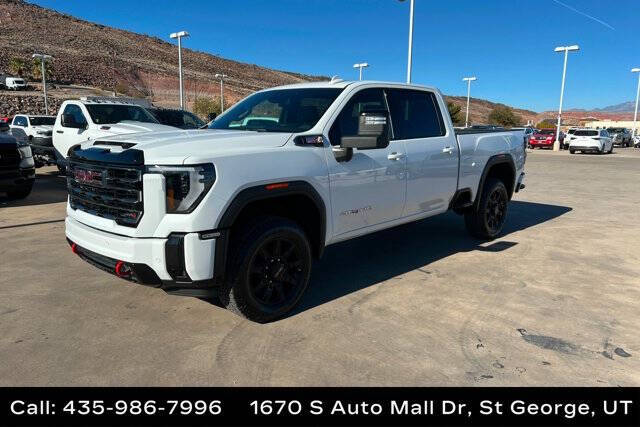 2025 GMC Sierra 2500HD