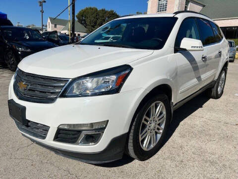 2014 Chevrolet Traverse LT