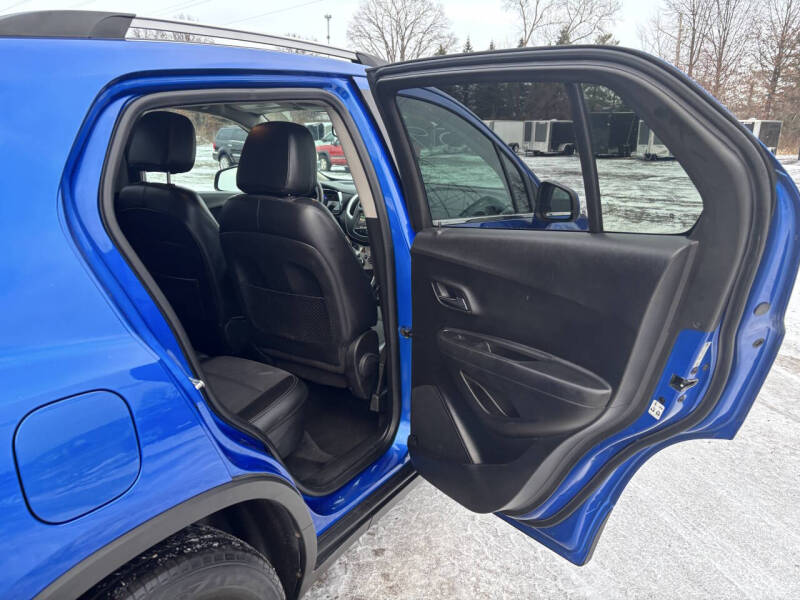 2016 Chevrolet Trax LT