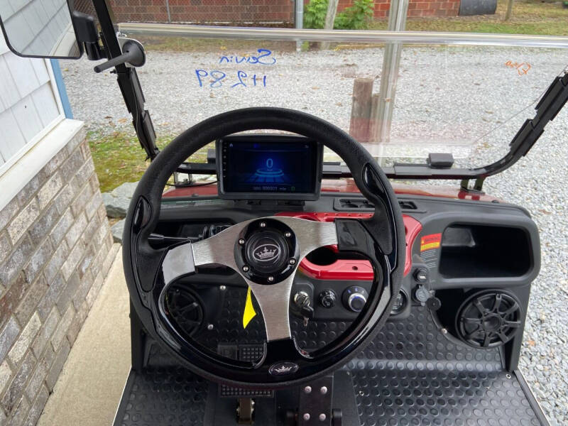 2025 Evolution Classic 4 Plus