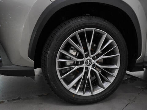 2024 Lexus NX 350 Luxury