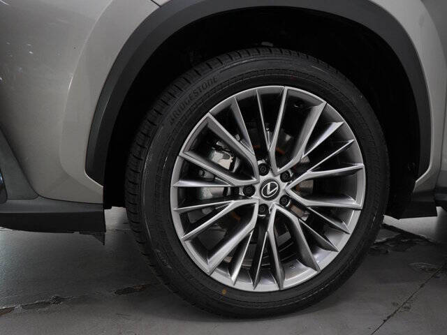 2024 Lexus NX 350 Luxury