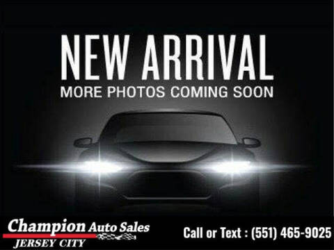 2021 Toyota Camry for sale at CHAMPION AUTO SALES OF JERSEY CITY in Jersey City NJ