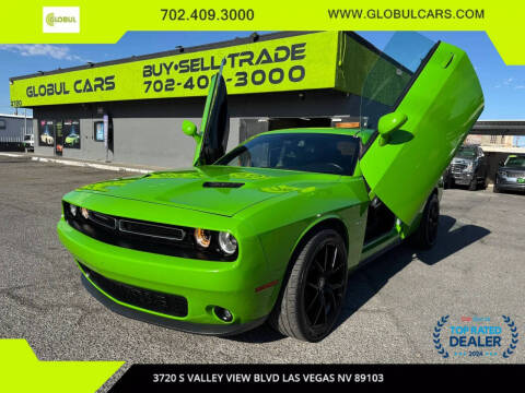 2017 Dodge Challenger GT