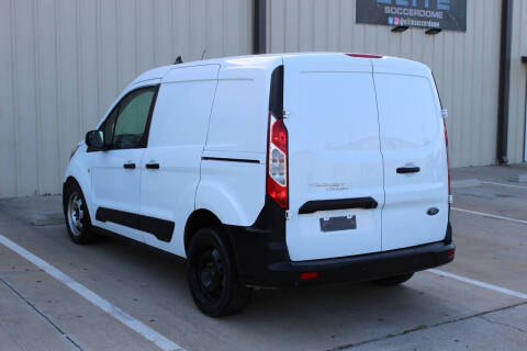 2021 Ford Transit Connect XL