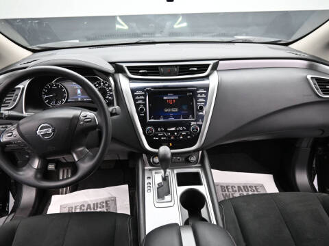 2019 Nissan Murano S