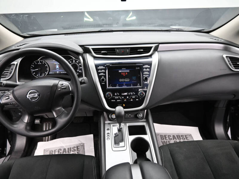 2019 Nissan Murano S