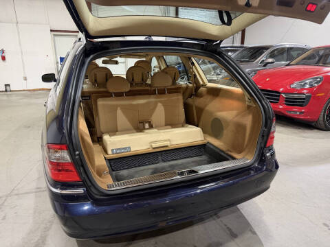 2009 Mercedes-Benz E-Class E 350 4MATIC