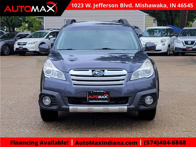 2014 Subaru Outback 2.5i Limited