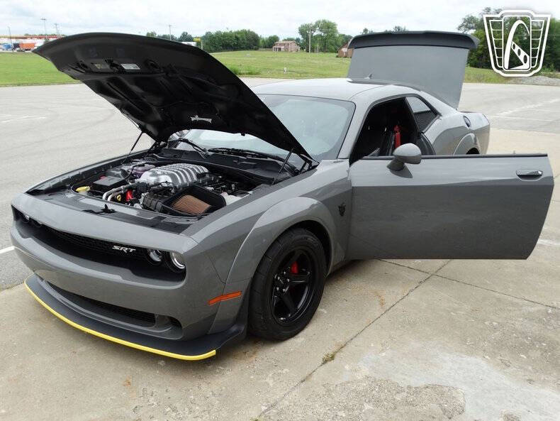 2018 Dodge Challenger SRT Demon