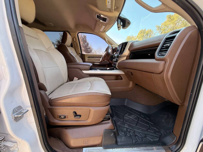 2019 RAM 2500 Laramie