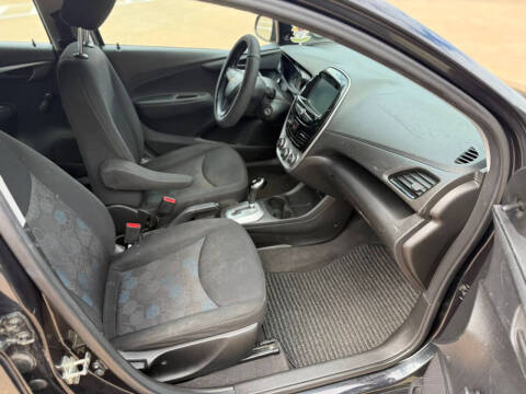 2016 Chevrolet Spark LS CVT