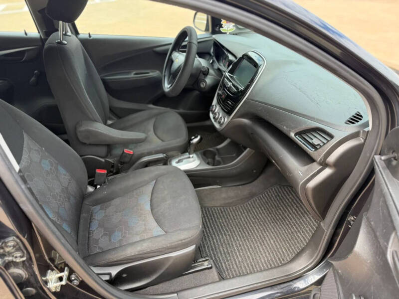 2016 Chevrolet Spark LS CVT