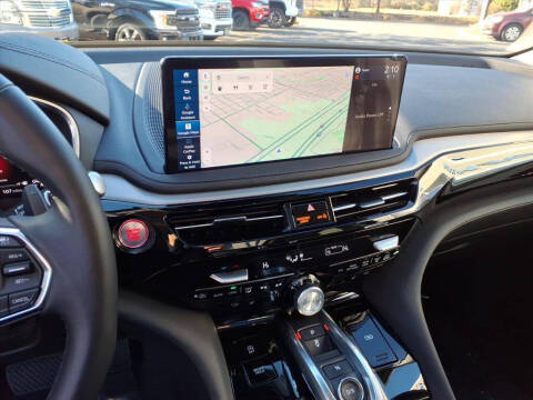 2025 Acura MDX SH-AWD