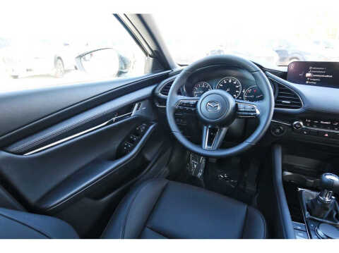 2026 Mazda Mazda3 Hatchback 2.5 S Premium