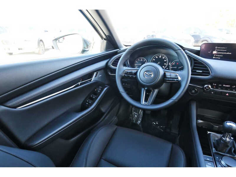 2026 Mazda Mazda3 Hatchback 2.5 S Premium