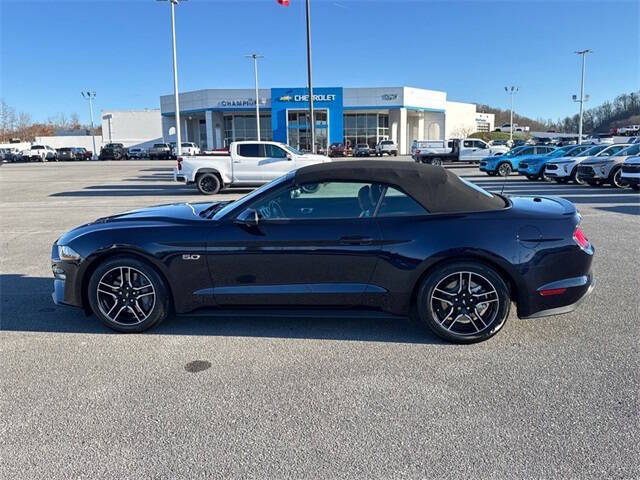 2021 Ford Mustang GT Premium