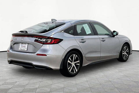 2023 Honda Civic LX
