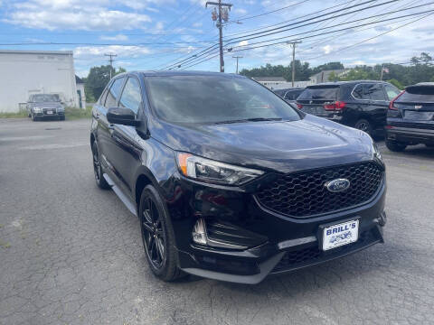 2022 Ford Edge ST-Line